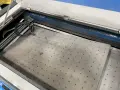 EPILOG CORP. LASER ENGRAVING AND CUTTING MACHINE   -  9000 LASER SYSTEM