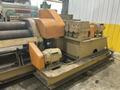 12' X 1/2" WEBB MODEL #9L-2A 3 ROLL INITIAL PINCH PLATE ROLL: YOBRO #25845