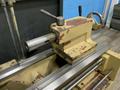 16.5" X 44" BRIDGEPORT ROMI MODEL 16-8 GEARED HEAD ENGINE LATHE: STOCK #81367