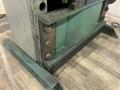 200 TON DAKE MODEL #908-201 HYDRAULIC H FRAME PRESS: STOCK #80884