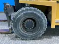 KOMATSU 15400 LBS PROPANE FORKLIFT  -  FG70-5