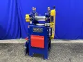 EEMCO 7.5 HP, TWO 6”X13” ROLLS TWO ROLL RUBBER LABORATORY MILL