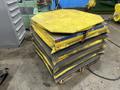 4500 LB SOUTHWORTH HYDRAULIC LIFT TABLE: STOCK #78041