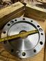 Seoam CAS-24 24" 3 Jaw CNC Power Chuck Closed A2-15 Spindle Nose VTL
