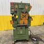 110 TON PEDDINGHAUS PEDDIWORKER MODEL #1050 HYDRAULIC IRONWORKER: STOCK #19922