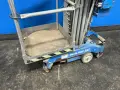 GENIE INDUSTRIES 350 LBS ONE MAN BASKET LIFT   -  AWP-25S