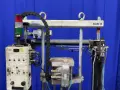 ABB AUTOMATION GMBH 3600 PSI INTEGRATED DISPENSING FUNCTION PACKAGE DOUBLE PUMP 200 I HEATED  -  3HDAK010029612