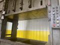 200 TON CLEARING MODEL S2-200-72-36 STRAIGHT SIDE SSDC STAMPING PRESS, 12" STROKE: STOCK #12979