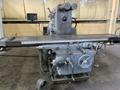 KEARNEY &amp; TRECKER MODEL 650 TF 20 HORIZONTAL MILL: STOCK #81108: STOCK #81110