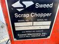 SWEED MODEL LOII-2 SCRAP CHOPPER: STOCK #77271