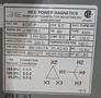 REX POWER MAGNETICS BC6F-P 6 KVA 380V/480Y-277V TRANSFORMER USED