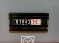 ATLAS COPCO GX4FF 5HP Rotary Compressor w/ Refrigerated Air Dryer USED