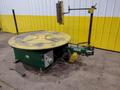 15,000 LB 7.5 TON X 72&quot; AWC MODEL #F-500AF HORIZONTAL PALLET COIL REEL: STOCK #13770