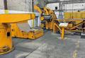 72&quot; x 8.00&quot; x 60,000# Cincinnati Slitting Line STOCK #2947