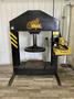 150 TON ITE MIGHTY MAX" H-FRAME HYDRAULIC TIRE PRESS: STOCK #81427