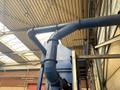 Straaltechniek - RA 600/4 shotblasting