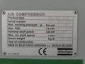 Atlas Copco GA 50 VSD 67 HP Variable Speed Drive Rotary Air Compressor - Auction Item