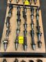 275 CAT 50 TAPER MILLING TOOLS &amp; TOOL HOLDERS: STOCK #22998
