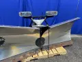 FISHER 8' 6" SNOW PLOW  -  86 XV2