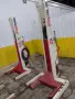 (2) 13,000 LBS STERTIL-KONI MODEL ST-1060 HEAVY DUTY MOBILE COLUMN LIFT JACKS: YOBRO #24508