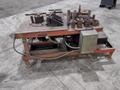 #11 IRON MASTER HYDRAULIC ROTARY REBAR BENDER &amp; BAR SHEAR: STOCK 22436