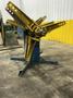 2,800 LB X 12" PA INDUSTRIES MODEL #DSRA-2800 DOUBLE END UNCOILER COIL REEL: YOBRO #26132