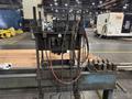 75 TON X 96" DRILCO TRAVELING HEAD HYDRAULIC STRAIGHTENING PRESS: YOBRO #25865