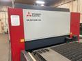4000 Watt Mitsubishi ML3015SR-F-40-S Fiber Laser, 2020- 5′ x 10′ Table