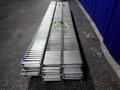 1" X 11" ROLLER CONVEYORS