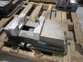 Kurt D80 8" Machine Vise with Aluminum Soft Jaws- Auction Item