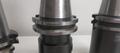 3x Cat 40 Tool Endmill Holders Weldon 1.25″ 0.75″  Kingston Kennametal Ultradex