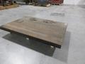 Heavy Steel Plate for Machine Base or Welding 36" x 26" x 2"- Auction Item