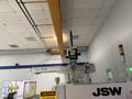 Yushin Used YA-150DL-9 Servo Robot, 100-225 ton, yr. 2010
