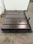 84&quot; X 67&quot; X 10&quot; T-SLOTTED FLOOR PLATES. STOCK # 0903124