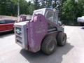 Thomas T250 Skid Steer Loader, 2008 – 87 HP Kubota Diesel, 2,500-Lb Lift Capacity, Auxiliary Hydraulics