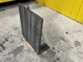 30&quot; X 32&quot; X 13&quot; ANGLE PLATE: STOCK #21793