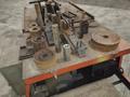 #11 IRON MASTER HYDRAULIC ROTARY REBAR BENDER &amp; BAR SHEAR: STOCK 22436