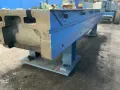 50” X 154” T-SLOTTED TABLE