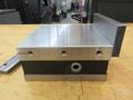 Permanent Magnetic Chuck, 6&quot;x6&quot; Square, Manual Lever Operated- Auction Item