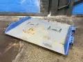 ULINE 48" x 54" / 20,000 LBS DOCK PLATE