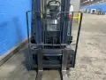 KOMATSU FORKLIFT MANUFACTURING CO. 3750 LBS ELECTRIC FORKLIFT  -  FB 20SH-4