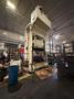 300 TON MACRODYNE STRAIGHT SIDE HYDRAULIC PRESS. STOCK # 0431526