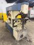110 TON MUBEA MODEL #HIW 1000/610 HYDRAULIC IRONWORKER: YOBRO #25673