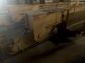 70 TON X 74'9" WHITING 8 WHEEL OVERHEAD BRIDGE CRANE WITH 35 TON AUXILIARY, NEW 2002: STOCK 13211