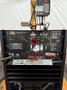 LINCOLN IDEALARC PULSE POWER 500 WELDER W/ BOOM AND LINCOLN LN-9F WIRE FEEDER. STOCK #0627922.