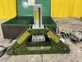 1.25" TO 4" GREENLEE MODEL #777 PORTABLE HYDRAULIC TUBE &amp; PIPE BENDER: STOCK #21222