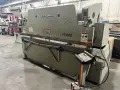USED ACCURPRESS 130 TON X 10' HYDRAULIC CNC PRESS BRAKE MODEL 713010 Year: 2000
