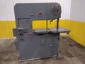 36" DOALL MODEL #3613-1 VERTICAL BANDSAW: YOBRO #24515