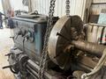 39&quot; x 35&#039; (420&quot;) LEHMANN DUAL CARRIAGE ENGINE LATHE WITH 15 HP G+P BELT GRINDING ATTACHMENT: YOBRO #24125