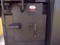 16&quot; X 28&quot; COSEN MODEL #SH-710LDM HORIZONTAL 60° MITERING BAND SAW: STOCK #23643